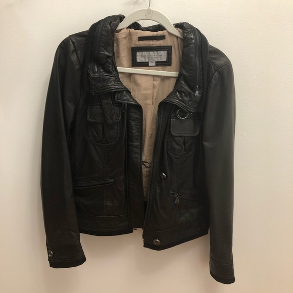 Marc New York Leather Jacket - Picture 9 of 9